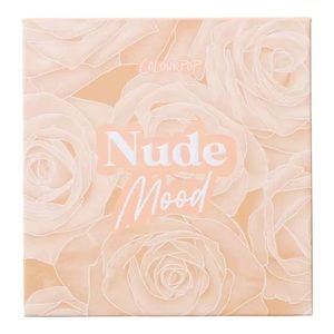 NEW Colourpop Nude Mood Eyeshadow Palette & The Real Thing Highlighter Bundle
